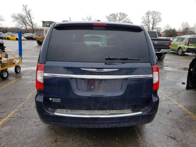 Photo 6 from auction – 2013 CHRYSLER TOWN & COU with VIN 2C4RC1CG5DR598398