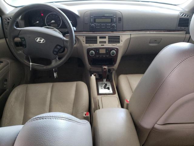 Photo 8 from auction – 2008 HYUNDAI SONATA SE with VIN 5NPEU46C08H379342