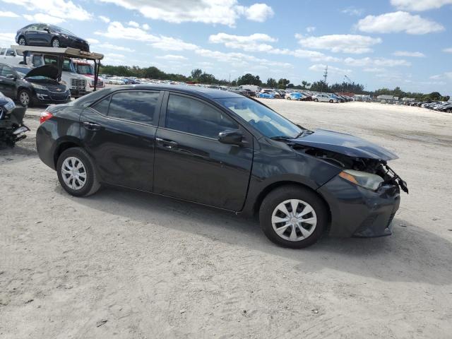 Foto 4 de la subasta – 2015 TOYOTA COROLLA L con VIN 2T1BURHE2FC372116