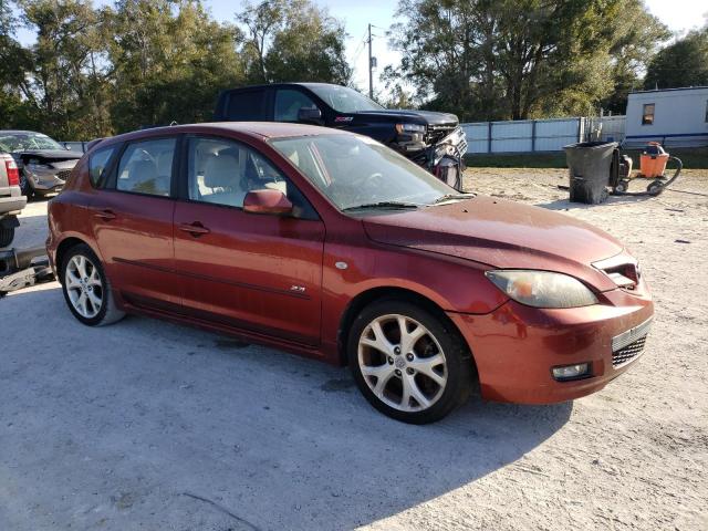Photo 4 from auction – 2008 MAZDA 3 HATCHBAC with VIN JM1BK343781155403