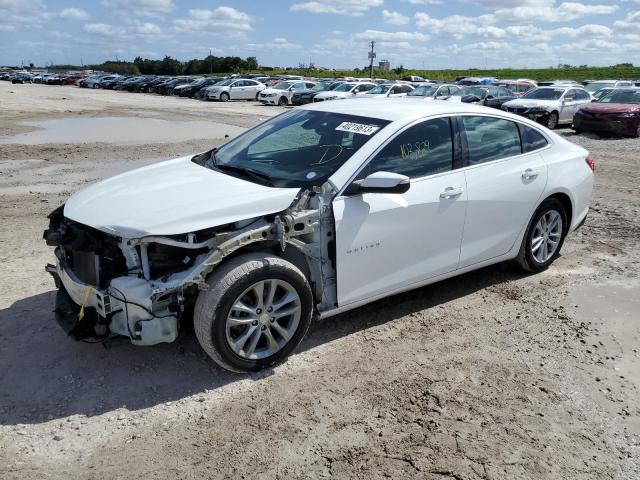 Photo 1 from auction – 2016 CHEVROLET MALIBU LT with VIN 1G1ZE5ST8GF337254
