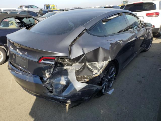 Photo 3 from auction – 2023 TESLA MODEL 3 with VIN 5YJ3E1EA4PF437596