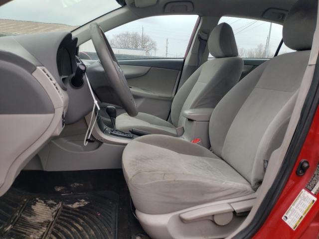 Photo 7 from auction – 2009 TOYOTA COROLLA BA with VIN 2T1BU40E99C044842