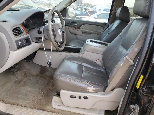 Photo 7 from auction – 2010 CHEVROLET SILVERADO with VIN 3GCRCTE07AG196041
