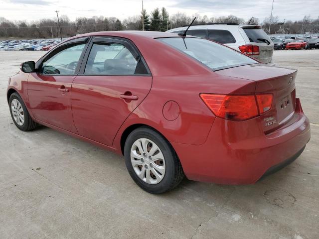 Photo 2 from auction – 2010 KIA FORTE EX with VIN KNAFU4A25A5073145