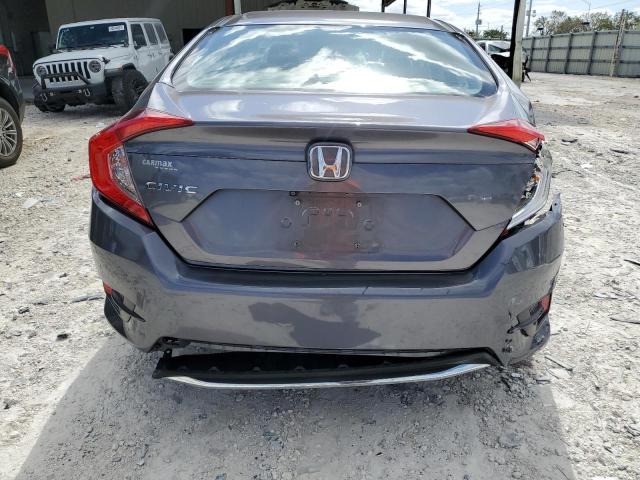 Photo 6 from auction – 2019 HONDA CIVIC LX with VIN 19XFC2F63KE041435