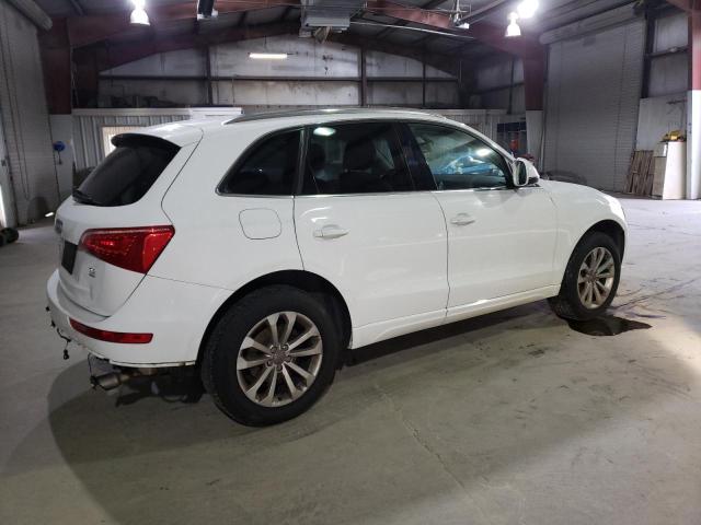 Photo 3 from auction – 2010 AUDI Q5 PREMIUM with VIN WA1LKAFP2AA110135
