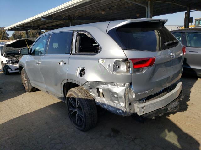 صورة رقم 2 من المزاد - 2017 TOYOTA HIGHLANDER مع VIN 5TDBZRFH9HS441831