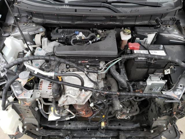 Photo 12 from auction – 2017 NISSAN ROGUE S with VIN KNMAT2MT3HP501107