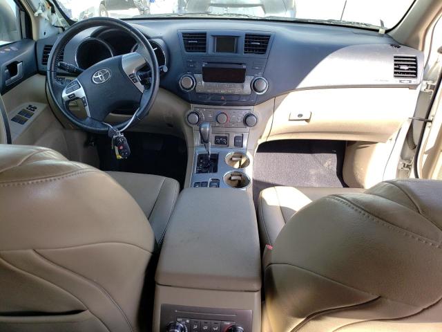 Photo 8 from auction – 2012 TOYOTA HIGHLANDER with VIN 5TDBK3EH8CS164987