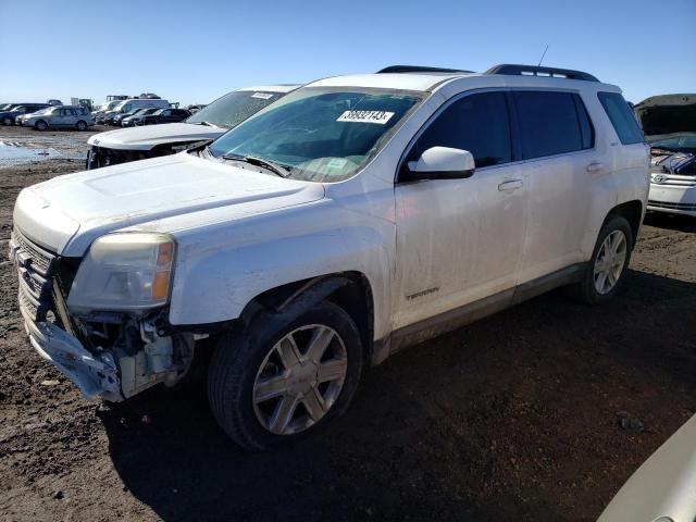 GMC TERRAIN SL 2011 with VIN 2CTALUEC5B6302615 - Photo from auction
