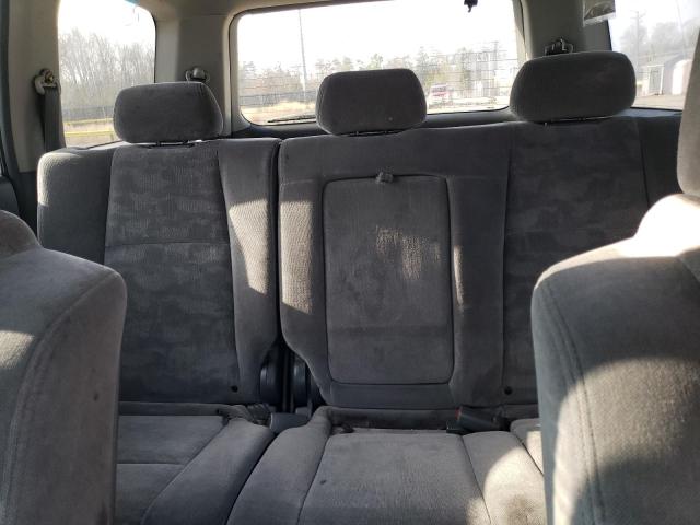 Photo 10 from auction – 2005 HONDA PILOT EX with VIN 5FNYF18495B046076