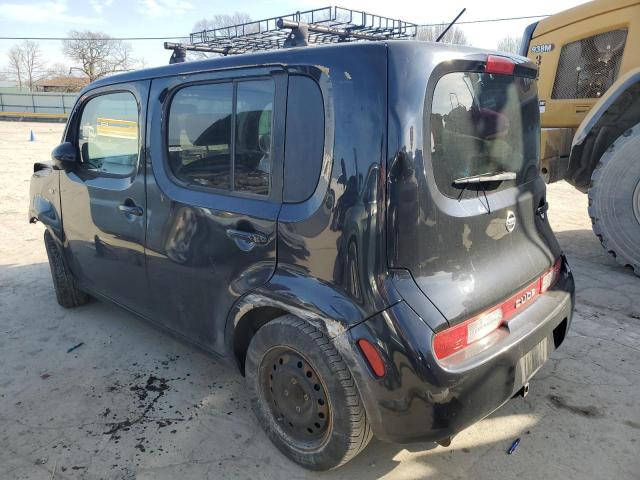 Photo 2 from auction – 2012 NISSAN CUBE BASE with VIN JN8AZ2KR7CT253115