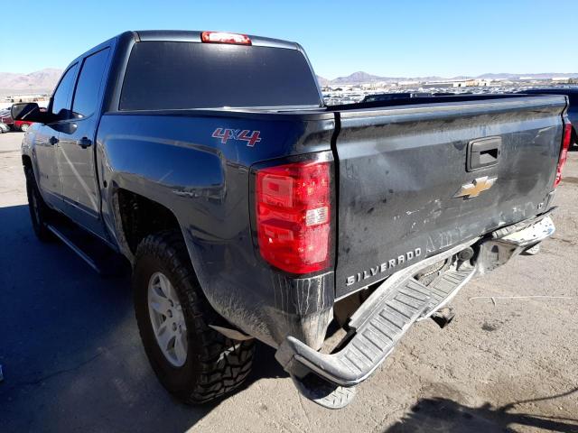 Photo 2 from auction – 2017 CHEVROLET SILVERADO with VIN 3GCUKREC1HG348030