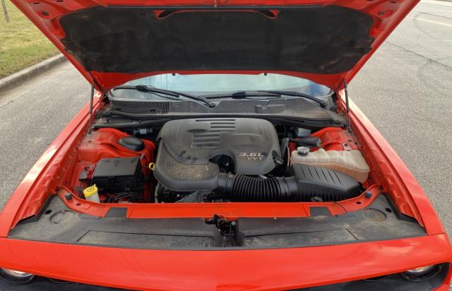 Photo 7 from auction – 2020 DODGE CHALLENGER with VIN 2C3CDZJGXLH151952