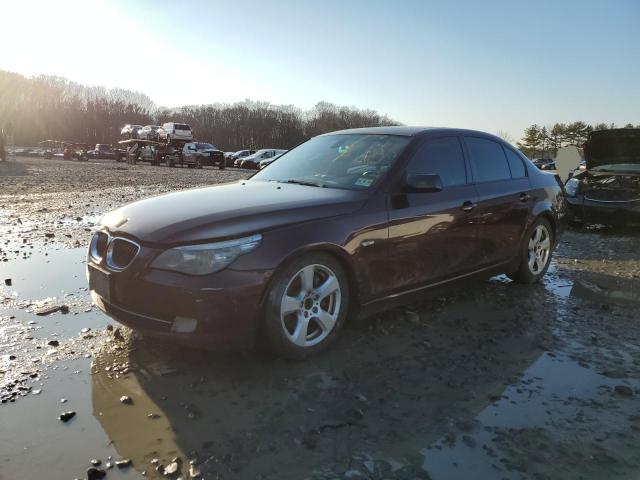 Photo 1 from auction – 2008 BMW 535 XI with VIN WBANV93538C130218