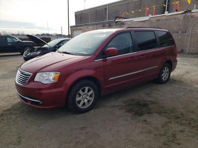 Photo 1 from auction – 2012 CHRYSLER TOWN & COU with VIN 2C4RC1CGXCR181308
