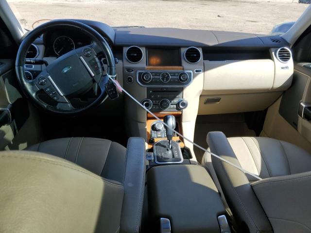 Photo 8 from auction – 2011 LAND ROVER LR4 HSE with VIN SALAG2D44BA567228