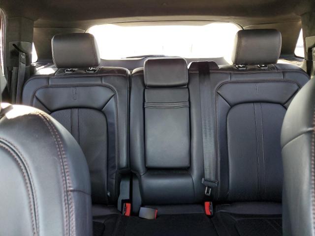 Photo 10 from auction – 2016 LINCOLN MKX BLACK with VIN 2LMPJ9JP4GBL87348