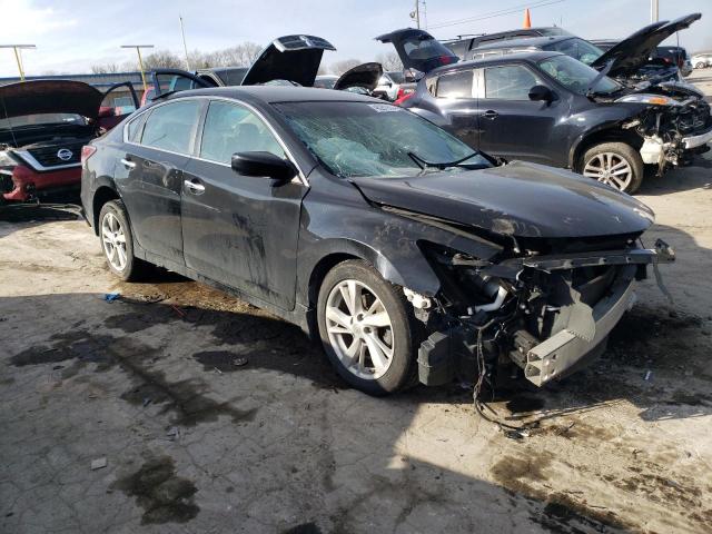 Photo 4 from auction – 2013 NISSAN ALTIMA 2.5 with VIN 1N4AL3AP7DC181696