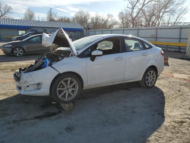 FORD FIESTA SE 2019 with VIN 3FADP4BJ5KM106945 - Photo from auction