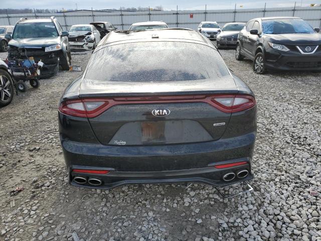 Photo 6 from auction – 2018 KIA STINGER PR with VIN KNAE25LA5J6015462