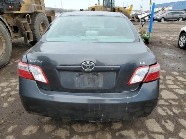 Photo 6 from auction – 2009 TOYOTA CAMRY BASE with VIN 4T4BE46K19R097534