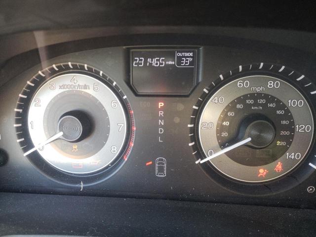Photo 9 from auction – 2014 HONDA ODYSSEY EX with VIN 5FNRL5H47EB008026