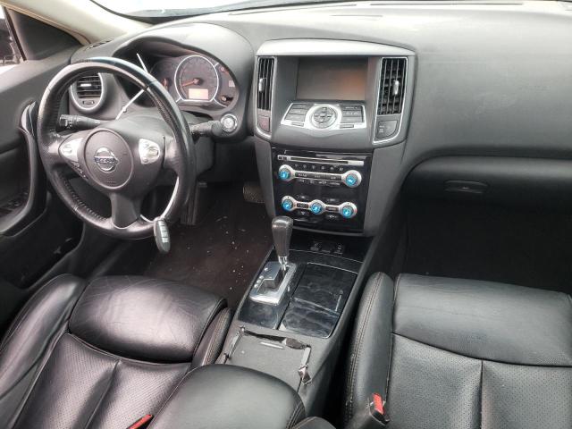 Фото 8 с аукциона – 2011 NISSAN MAXIMA S с VIN 1N4AA5AP7BC850371