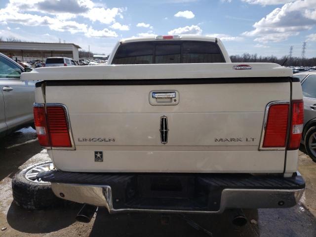 Photo 6 from auction – 2008 LINCOLN MARK LT with VIN 5LTPW16558FJ03989