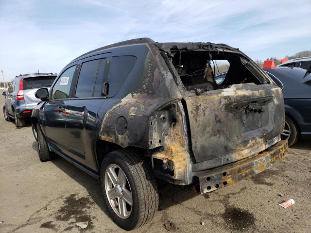 Photo 2 from auction – 2008 JEEP COMPASS SP with VIN 1J8FT47W88D529325