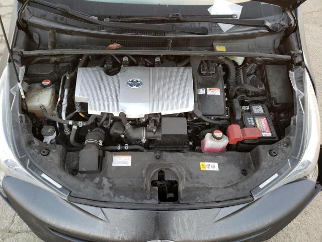 Photo 11 from auction – 2016 TOYOTA PRIUS with VIN JTDKBRFU8G3013282