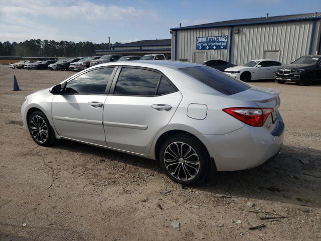 Photo 2 from auction – 2015 TOYOTA COROLLA L with VIN 5YFBURHE3FP336290