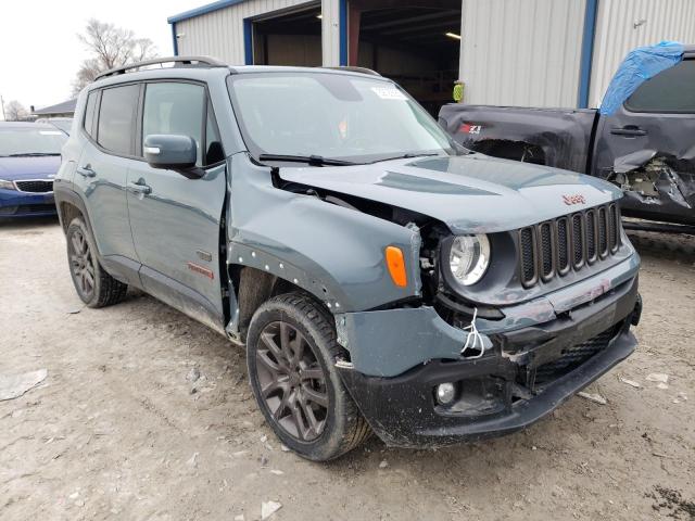 Photo 4 from auction – 2016 JEEP RENEGADE L with VIN ZACCJBBT7GPD55975