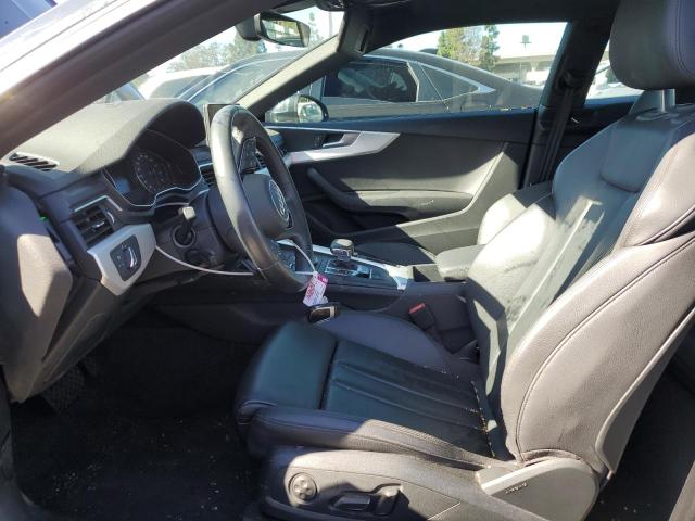 Photo 7 from auction – 2018 AUDI A5 PREMIUM with VIN WAUSNAF59JA102893