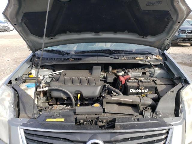 Photo 11 from auction – 2012 NISSAN SENTRA 2.0 with VIN 3N1AB6AP1CL770229