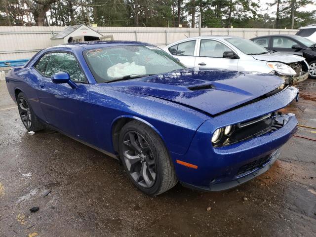 Photo 4 from auction – 2018 DODGE CHALLENGER with VIN 2C3CDZAG2JH287022