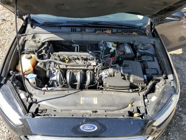 Photo 11 from auction – 2016 FORD FUSION S with VIN 3FA6P0G77GR277883