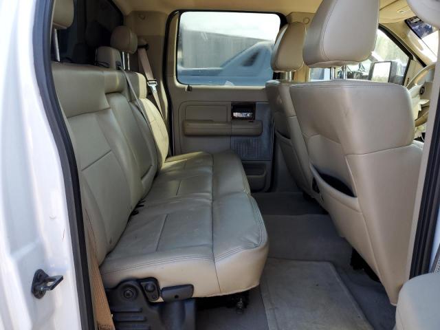 Photo 10 from auction – 2008 FORD F150 SUPER with VIN 1FTPW12V98FA89975