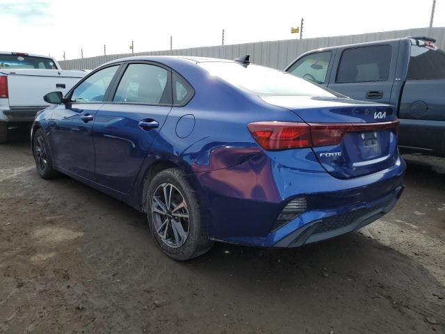 Photo 2 from auction – 2022 KIA FORTE FE with VIN 3KPF24AD6NE415741
