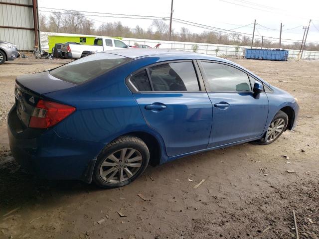 Photo 3 from auction – 2012 HONDA CIVIC EX with VIN 2HGFB2F86CH570857