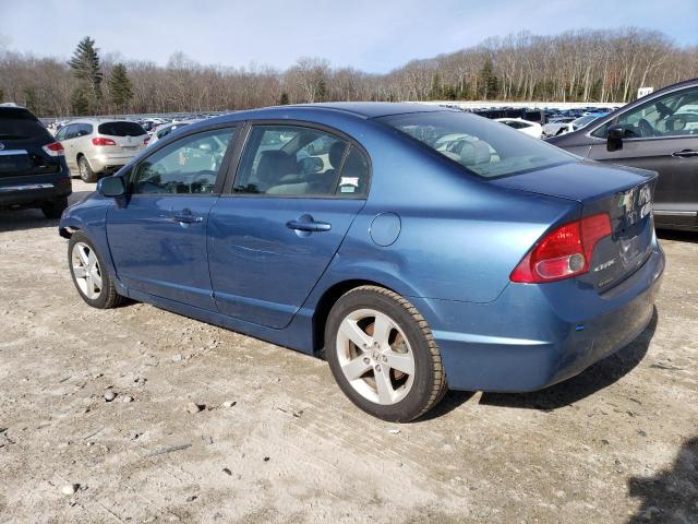 Photo 2 from auction – 2008 HONDA CIVIC EX with VIN 1HGFA16838L109588