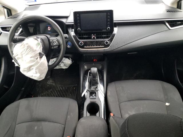 Photo 8 from auction – 2022 TOYOTA COROLLA LE with VIN JTDEAMDE4NJ050059