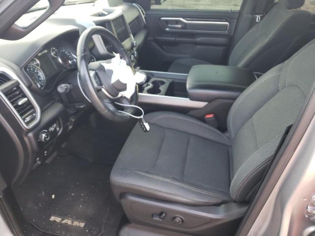 Photo 7 from auction – 2019 RAM 1500 BIG H with VIN 1C6RREMT2KN858324