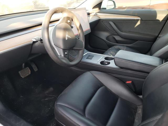 Photo 7 from auction – 2021 TESLA MODEL 3 with VIN 5YJ3E1EB4MF012982