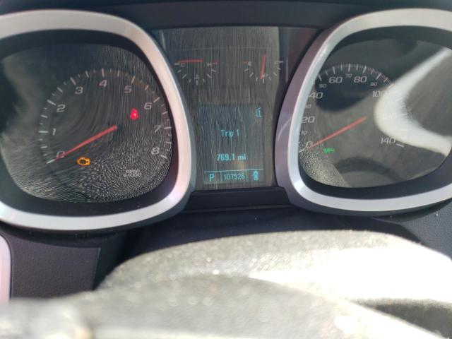 Photo 9 from auction – 2010 CHEVROLET EQUINOX LT with VIN 2CNALDEW3A6230510