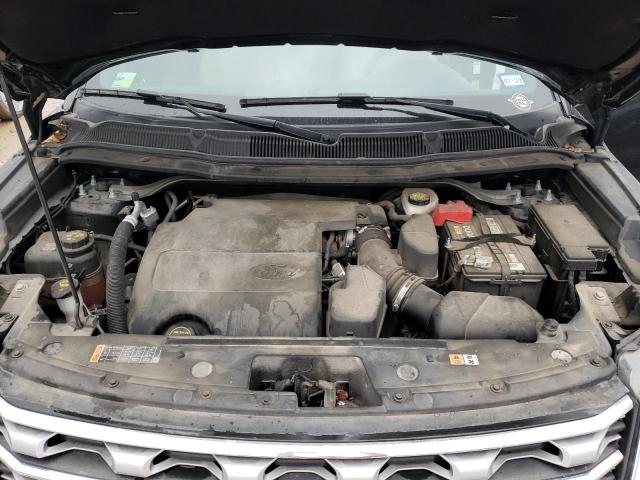 Photo 12 from auction – 2017 FORD EXPLORER L with VIN 1FM5K7F82HGC92237