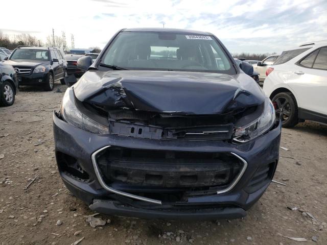 Photo 5 from auction – 2019 CHEVROLET TRAX LS with VIN 3GNCJNSB5KL155016