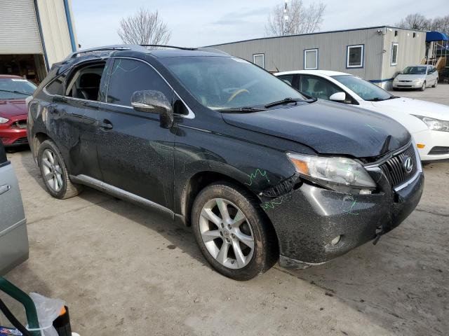 Photo 4 from auction – 2012 LEXUS RX 350 with VIN 2T2BK1BA6CC134063
