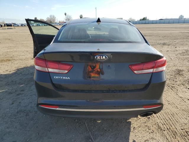 Photo 6 from auction – 2017 KIA OPTIMA LX with VIN 5XXGT4L32HG121979